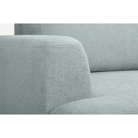 Угловой диван Divan Онте Bucle Mint 186294 (зеленый)