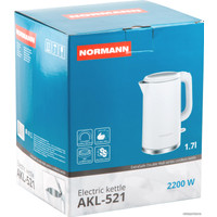 Электрический чайник Normann AKL-521
