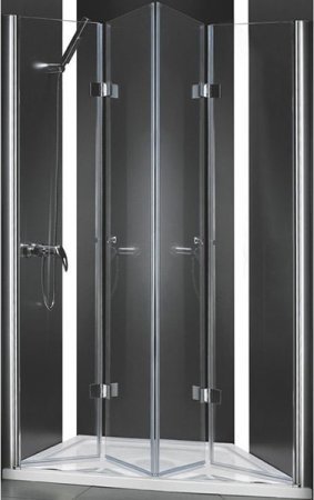 

Душевая дверь Cezares ELENA-W-BS-22-200-C-Cr