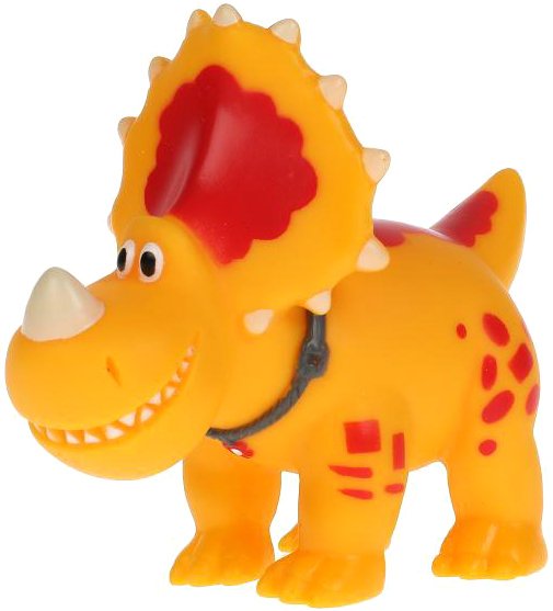 

Игрушка для ванной Капитошка Турбозавры Буль LXT-TURB-01