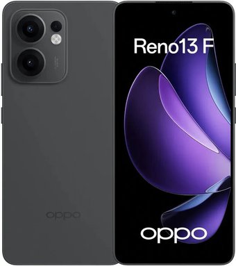 Телефон Oppo Reno13 F 4G CPH2701 8GB/256GB международная версия (серый)