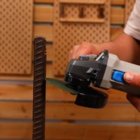 Угловая шлифмашина Deko DKAG900 PRO 085-1054