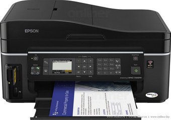 Epson Stylus Office TX600FW