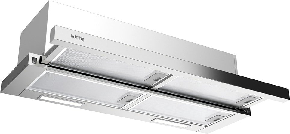 

Кухонная вытяжка Korting KHP 9815 X