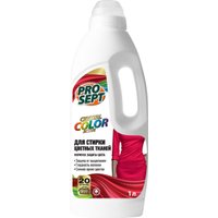 Гель для стирки Prosept Crystal Color концентрат (1 л)