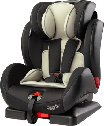 Детское автокресло Caretero Angelo 2019 (черный)