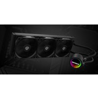 Система жидкостного охлаждения для процессора Genesis Hydria 360 NLG-2320