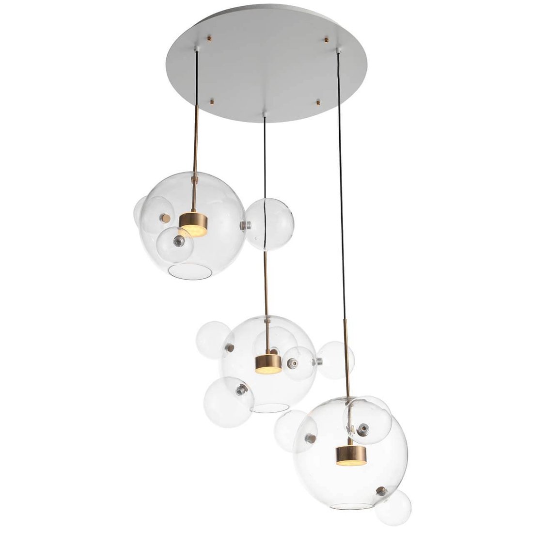 

Подвесная люстра ST Luce Bopone SL1133.203.03