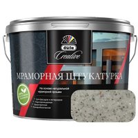 Декоративная штукатурка Dufa Creative 791-N 15 кг