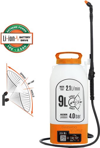 Daewoo Power DSA 9Li