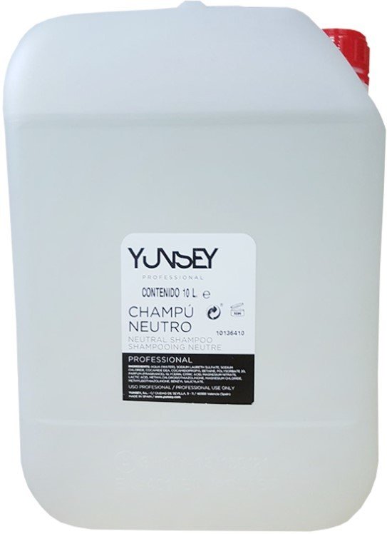 

Шампунь Yunsey Neutral Shampoo Нейтральный 10 л