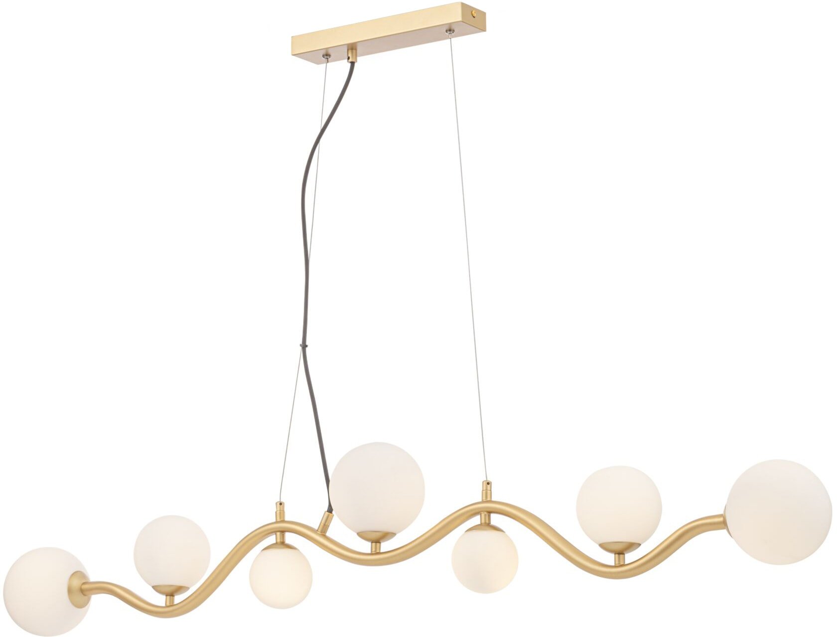

Подвесная люстра Maytoni Uva MOD059PL-07G
