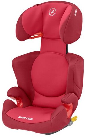 

Детское автокресло Maxi-Cosi Rodi XP Fix (Basic Red)