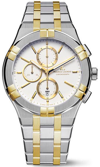 

Наручные часы Maurice Lacroix AI1118-PVY03-130-1