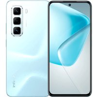 Смартфон Infinix Hot 50 Pro X6881 8GB/256GB (голубой ледник)