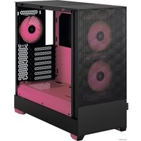 Корпус Fractal Design Pop Air RGB Magenta Core TG Clear Tint FD-C-POR1A-03