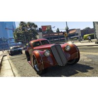  Grand Theft Auto V. Premium Online Edition для Xbox One