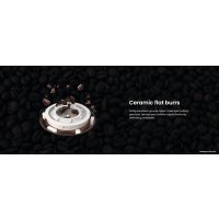 Кофемашина Dr.Coffee F10 (серебристый)