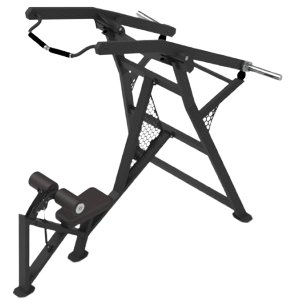 Силовая тяга LEGENDGYM VB 126