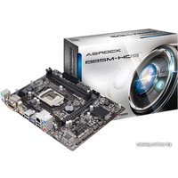 Материнская плата ASRock B85M-HDS