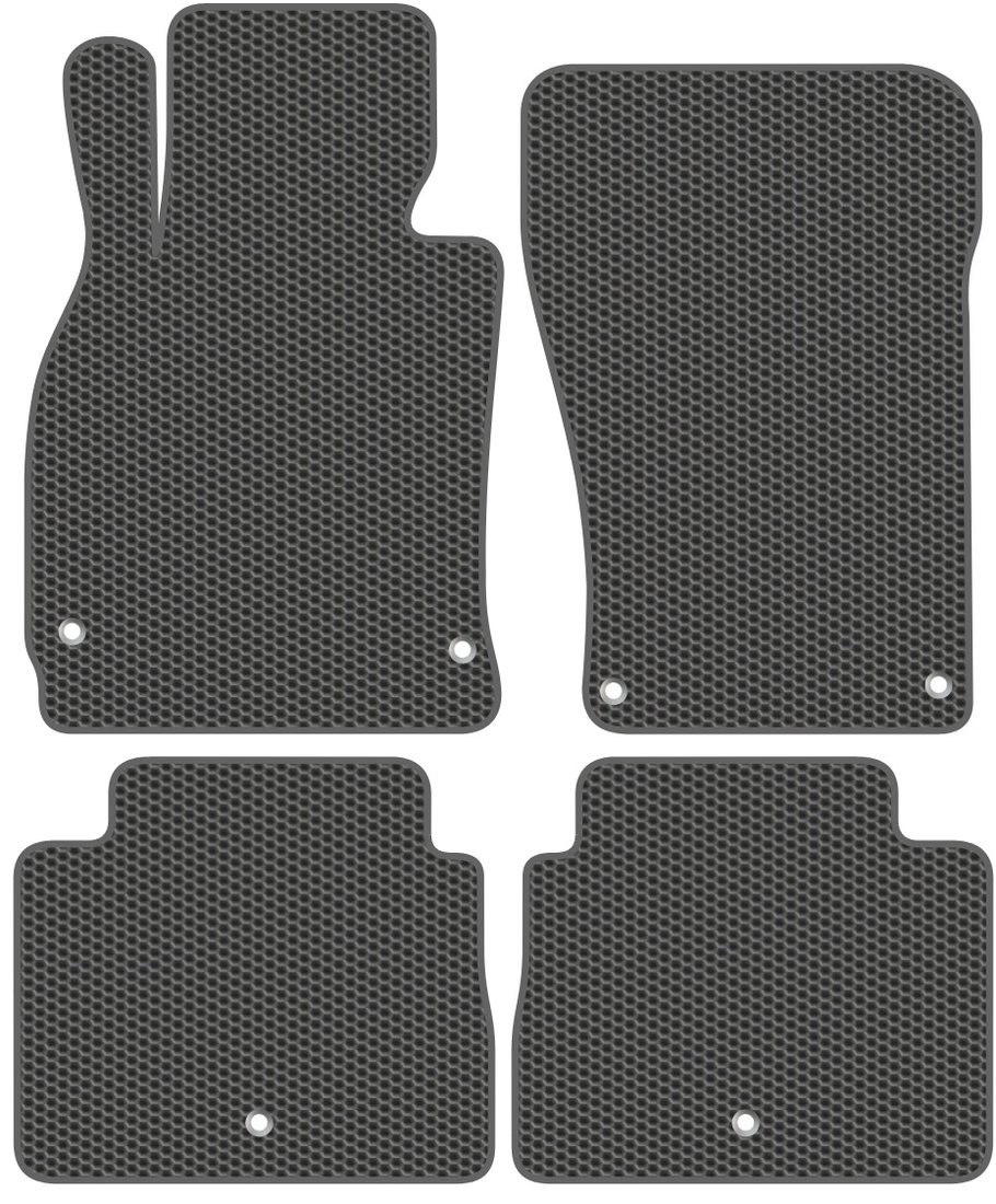 

Комплект ковриков для авто Alicosta Infiniti M25 (седан) 2010 - 2014 (серый)