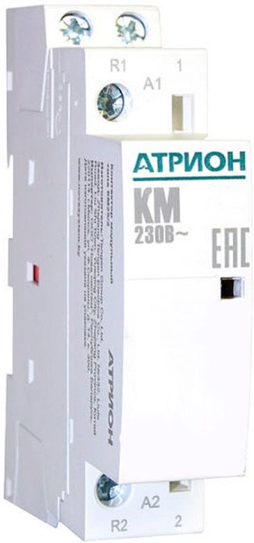

Контактор Атрион KM40-2-1NO-1NC