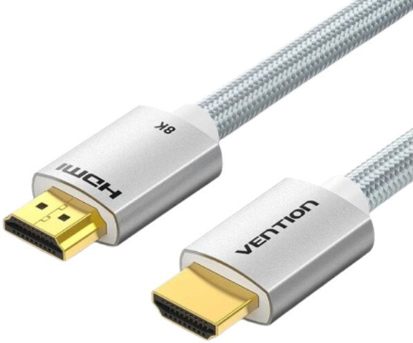 Кабель Vention ALCII HDMI - HDMI (3 м, синий)