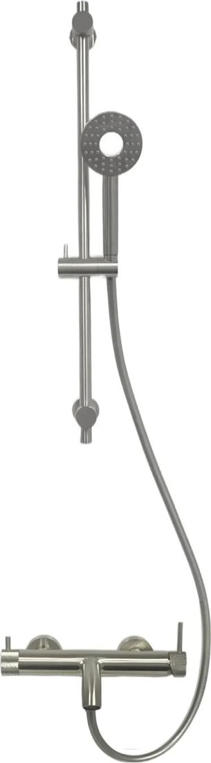Душевой гарнитур  Milleau Tissage ML81803M/0705BDQ-BN
