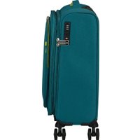 Чемодан American Tourister Cloudrider Misty teal 55 см