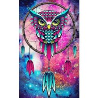 Набор для создания поделок/игрушек Darvish Ловец снов DV-15478-2 в Борисове