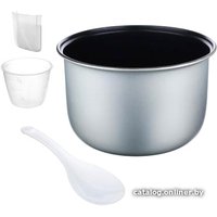 Мультиварка Leben 288-015 (серебристый)