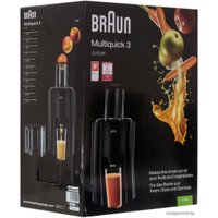 Соковыжималка Braun Multiquick 3 (J 300)