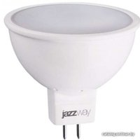 Светодиодная лампочка JAZZway PLED-ECO-JCDR 5Вт 4000К 1037107A