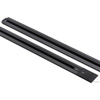 Шинопровод Lightstar двухконтактный однофазный встраиваемый Barra 501018