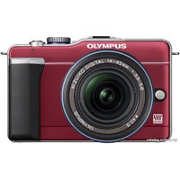 Беззеркальный фотоаппарат Olympus E-PL1 Kit 14-42mm