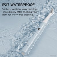 Ирригатор  Evolution WF-01 + Электрическая зубная щетка Enchen T501 (серый)