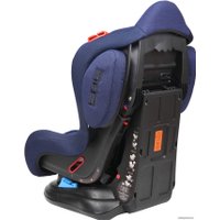 Детское автокресло Lorelli Jupiter+SPS 2020 (dark blue crowns)