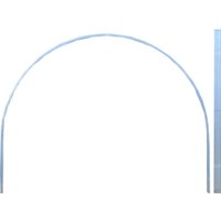 Секция для теплицы КомфортПром 3.3х2м(0.67) без поликарбоната 10014093