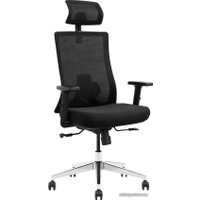 Офисное кресло Evolution Office Master (черный)