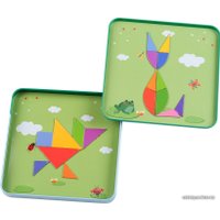 Настольная игра Bumbaram Танграм IM-1014