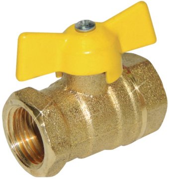 Шаровый кран Цветлит ZW10049