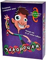 

Детская настольная игра Magellan Закорючки