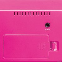 Настольные часы Lenco CR-510PK