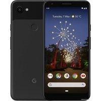 Телефон Google Pixel 3a (черный)