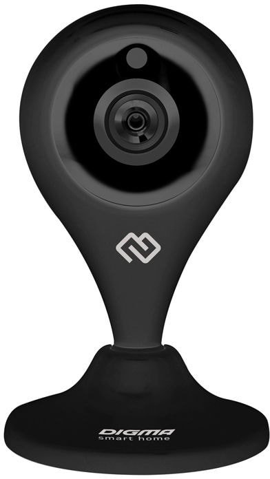 

IP-камера Digma DiVision 300 (черный)