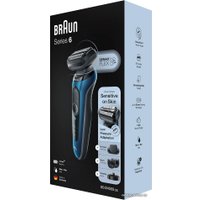 Электробритва Braun Series 6 60-B4500cs