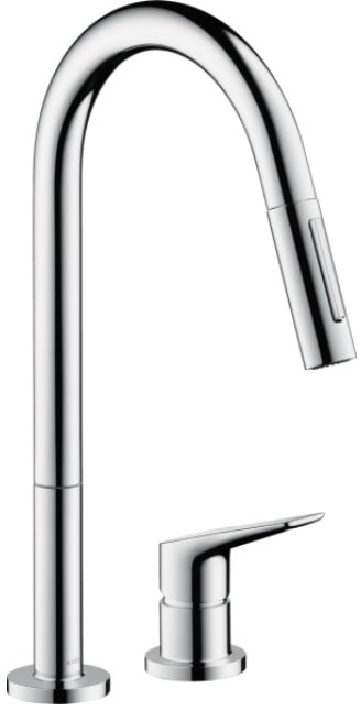 

Смеситель Axor Citterio M 34822000