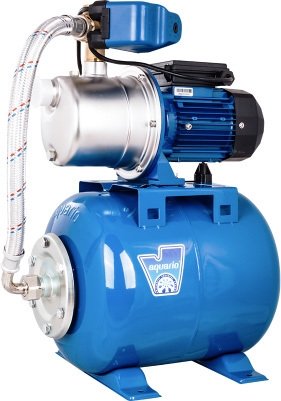Насосная станция Aquario Auto AJS-125A(50L)