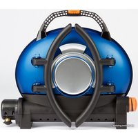Портативный газовый гриль O-grill 500 (синий)