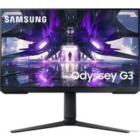 Игровой монитор Samsung Odyssey G3 LS24AG320NIXCI
